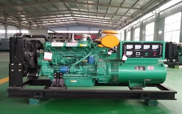 龙门镇常柴400kw大型柴油发电机组