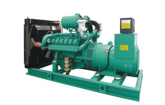 龙门镇科克200kw大型柴油发电机组