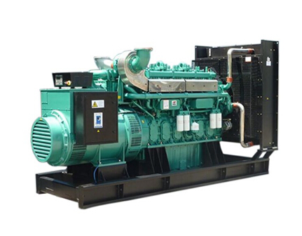 龙门镇宗申动力250kw大型柴油发电机