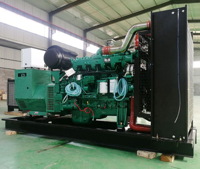 龙门镇全新泰豪500kw大型柴油发电机组