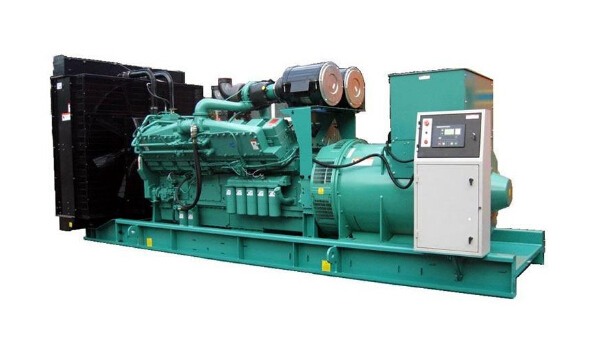 龙门镇全新常柴200kw大型柴油发电机组