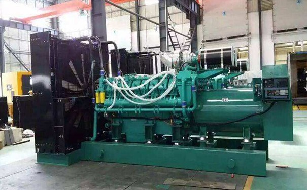 龙门镇全新科克500kw大型柴油发电机组出租